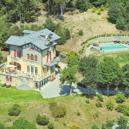 Luxurious In Italian Lakes Region With Pool Vila *
