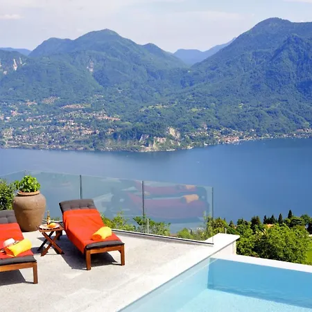 Luxurious In Italian Lakes Region With Pool
