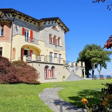 Luxurious In Italian Lakes Region With Pool * Premeno