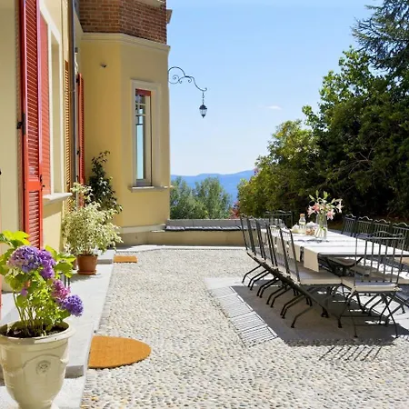 Luxurious In Italian Lakes Region With Pool Premeno