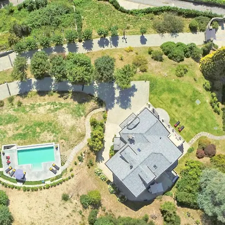 Luxurious In Italian Lakes Region With Pool Premeno