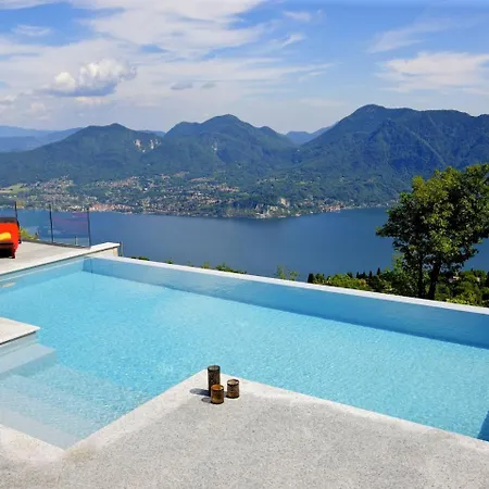 Luxurious In Italian Lakes Region With Pool *