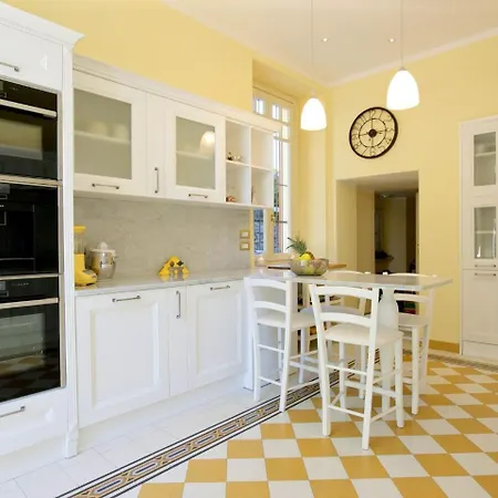Luxurious In Italian Lakes Region With Pool Premeno